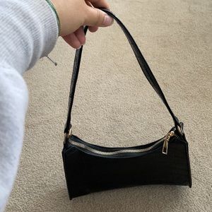 NWOT Y2K CUTE LITTLE BLACK BAG